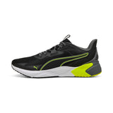 Puma training disperse xt 4 unwavered shoes in black - Side View 01