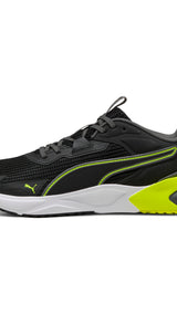 Puma training disperse xt 4 unwavered shoes in black - Side View 01