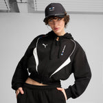 Puma BMW MMS bb cap in black - Model Shot 01