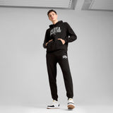 Puma class sweatpants in black - Model Shot 03