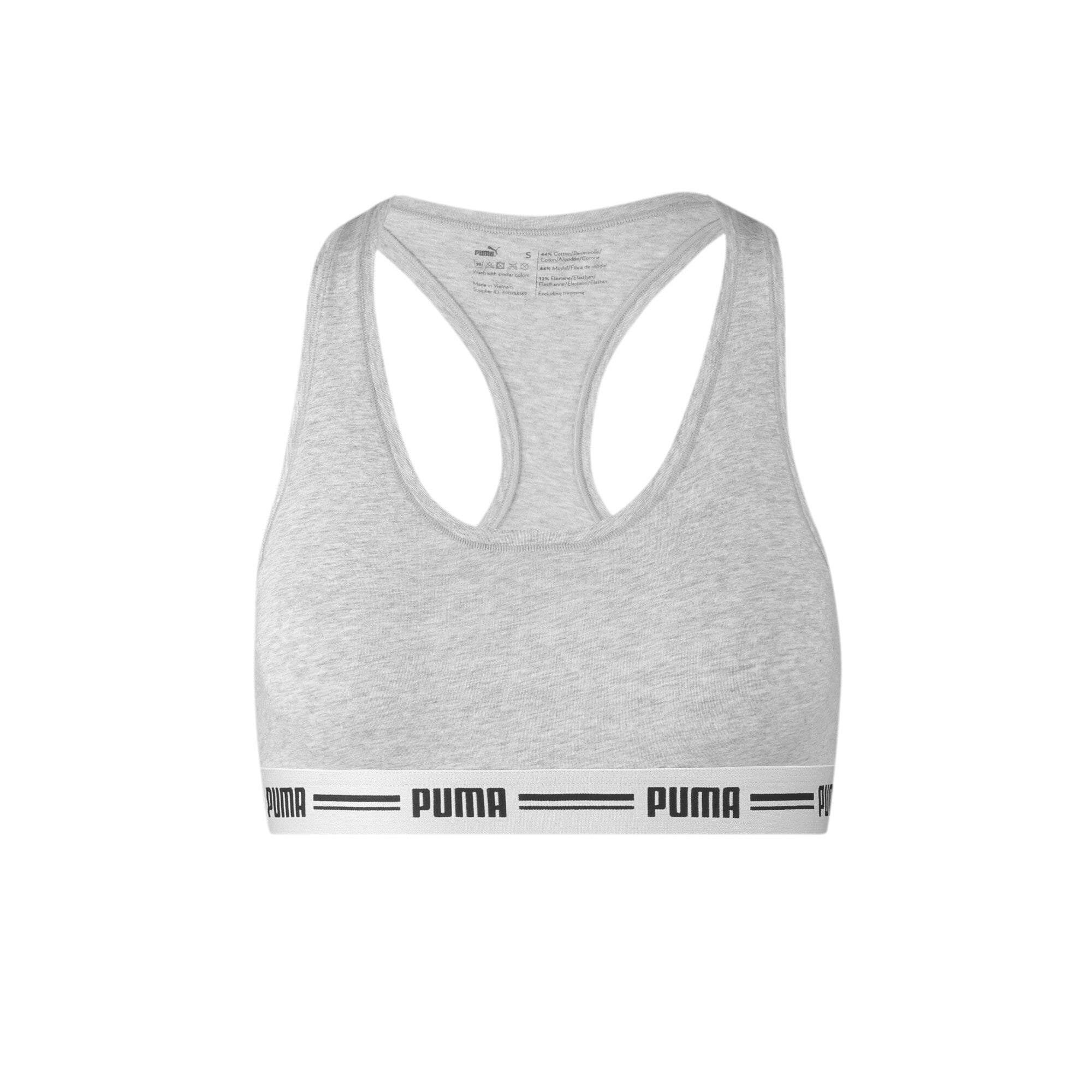 Puma racer back top (1-pack) in 03 - Front View