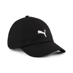 PUMA WARDROBE ESSENTIALS dad cap - black