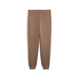 Puma T7 always on track pants in brown - Back View