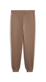 Puma T7 always on track pants in brown - Back View
