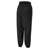 Puma dare to woven pants women in black - Back View