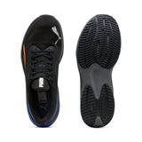 Puma running pounce lite shoes in gray - Side View 02