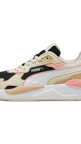 Puma X-ray 3 sneakers in black - Side View 01