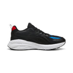 Puma BMW M motorsport hypnotic ls sneakers in black - Side View 03