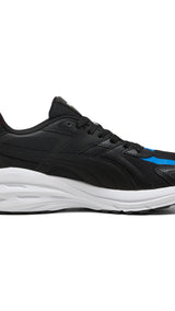 Puma BMW M motorsport hypnotic ls sneakers in black - Side View 03