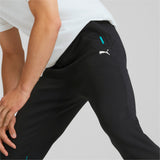 Puma mercedes-amg petronas motorsport formula one sweatpants men in black - Model Shot 02