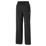 Puma modern sports pants in black - Front View