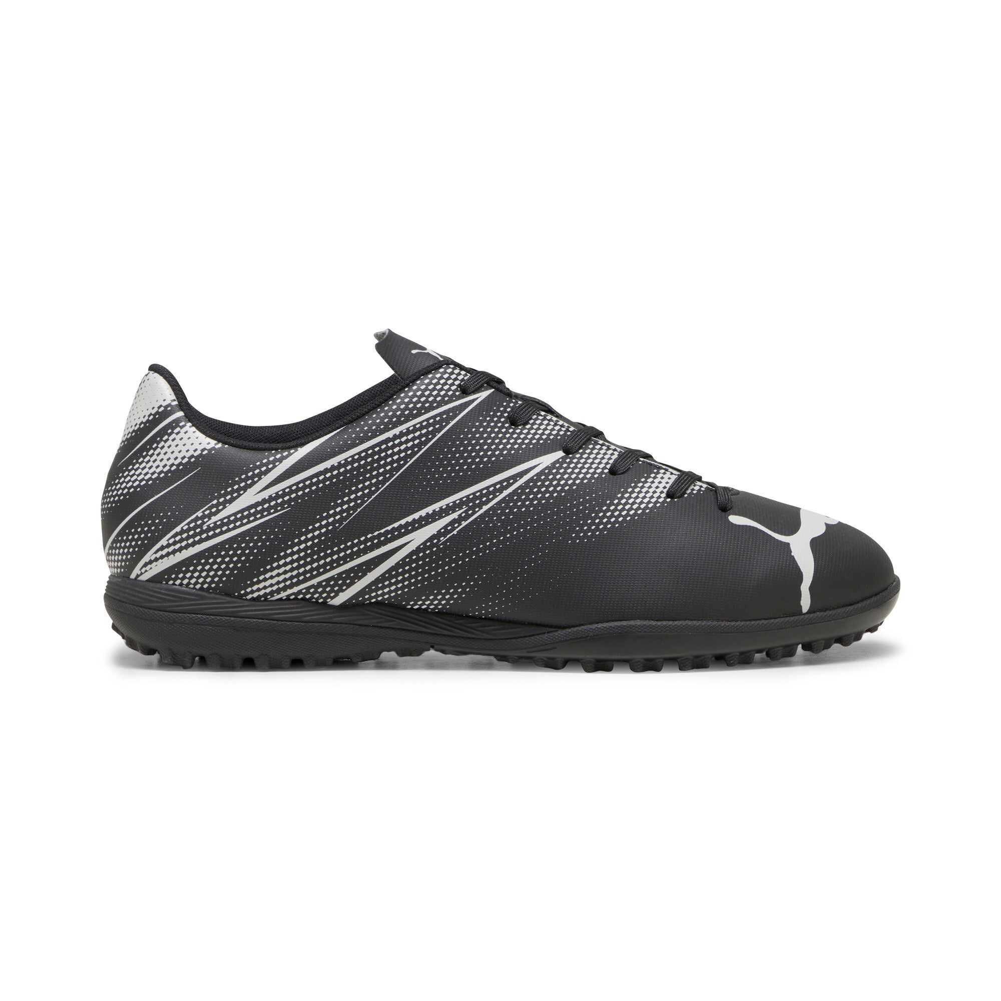 Puma football attacanto tt boots in black - Side View 03