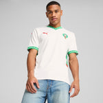 PUMA Morocco 2025 away jersey - Model Shot 01