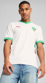PUMA Morocco 2025 away jersey - Model Shot 01