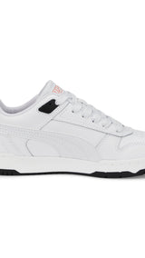 Puma rbd game low sneakers in white - Side View 03
