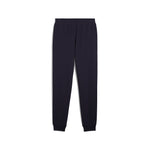 Puma essentials no. 1 logo sweatpants in new navy - Back View