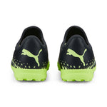 Puma football future 4.4 tt boots in blue - Back View