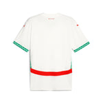 PUMA Morocco 2025 away jersey - Back View