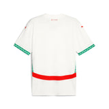 PUMA Morocco 2025 away jersey - Back View