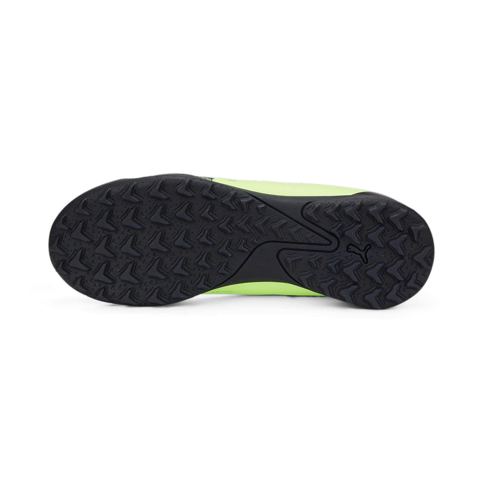 Puma ultra play tt jr in black - Side View 02
