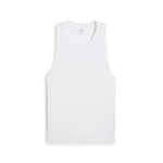 Puma VELOCITY running tank in white - Front View