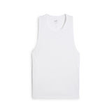Puma VELOCITY running tank in white - Front View