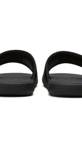 Puma cool cat 2.0 sandals in black - Back View