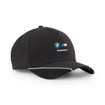 Puma BMW MMS bb cap in black - Front View