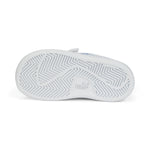 Puma smash v2 home school sneakers babies in white - Side View 02