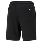Puma downtown TR shorts in black - Back View