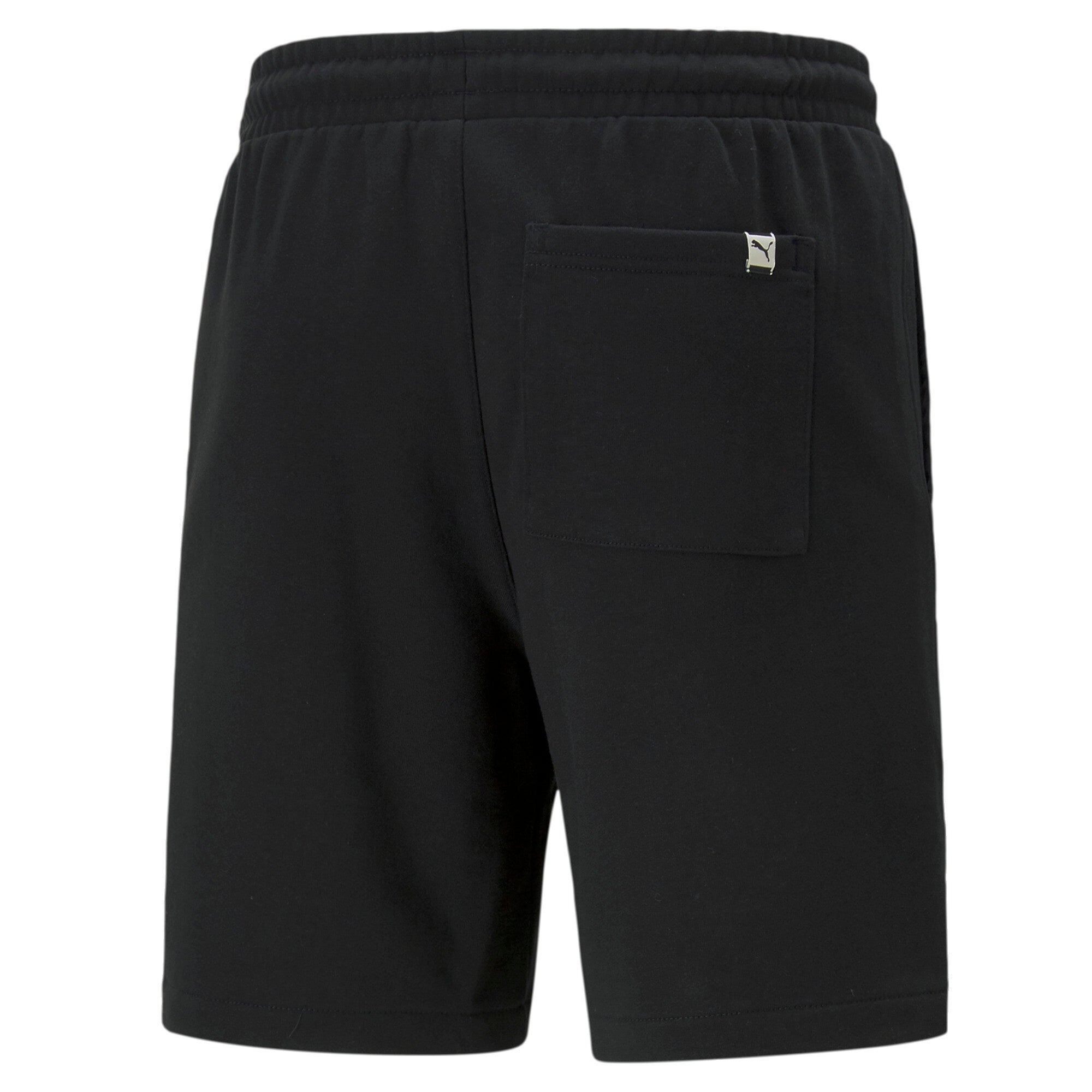 Puma downtown TR shorts in black - Back View