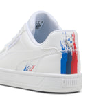 Puma BMW M motorsport caven 2.0 sneakers in black - Back View