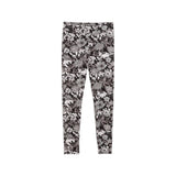 PUMA ESSENTIALS nature 2.0 leggings - black