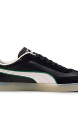 Puma porsche legacy puma club II era sneakers in black - Side View 03