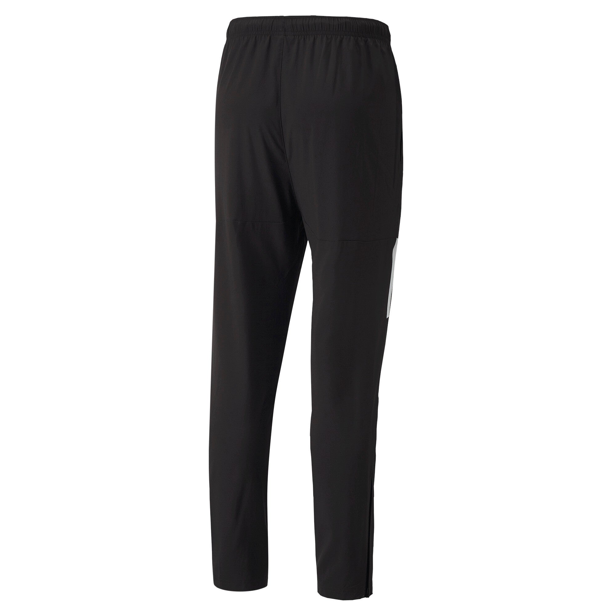 Puma football teamliga sideline pants in black - Back View