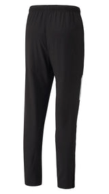 Puma football teamliga sideline pants in black - Back View