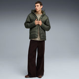 PUMA ESSENTIALS tape tee - lux army