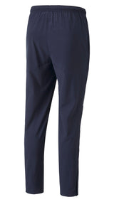 Puma football teamliga sideline pants in black - Back View