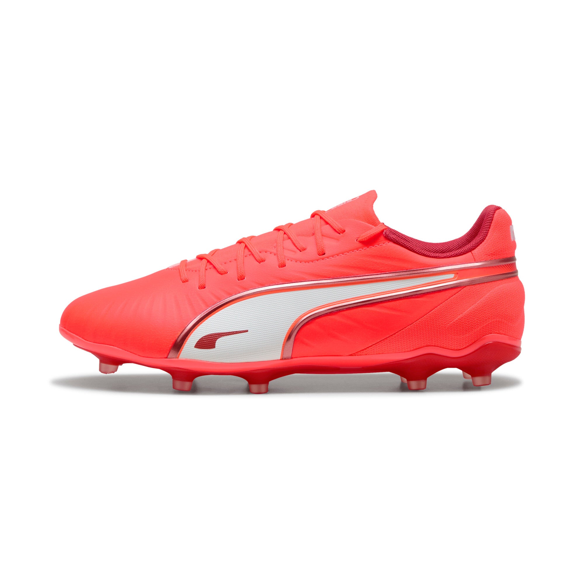 Puma king match FG/ag football boots - Side View 01