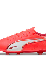 Puma king match FG/ag football boots - Side View 01