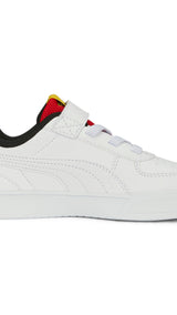 Puma caven love ac+ shoes in white - Side View 03