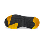 Puma x-ray speed jr puma black-spectra yellow in black - Side View 02