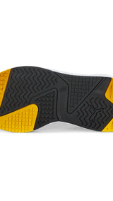Puma x-ray speed jr puma black-spectra yellow in black - Side View 02