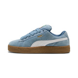 PUMA Suede XL sneakers in alpine snow - cool blue