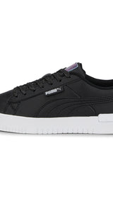 Puma jada bioluminescence sneakers in black - Side View 01