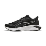 Puma training pwr hybrid shoes in black - Side View 01