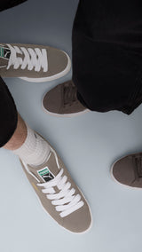 PUMA Suede classic sneakers in cast iron - cast iron