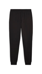Puma class sweatpants in black - Back View