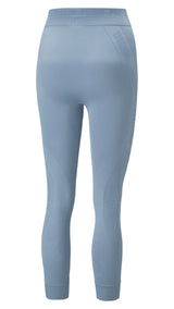 Puma evoknit leggings in black - Back View