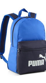 Puma phase cb small in vivid blue and new navy - Front View